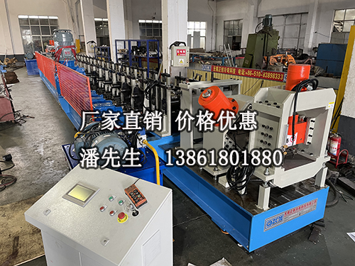 防爆門框成型機(jī)設(shè)備 防爆門框成型機(jī)設(shè)備